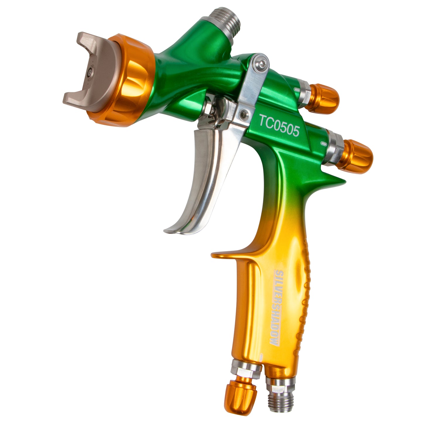 Silvershadow HVLP Spray Gun Wide Pattern SSS-X3