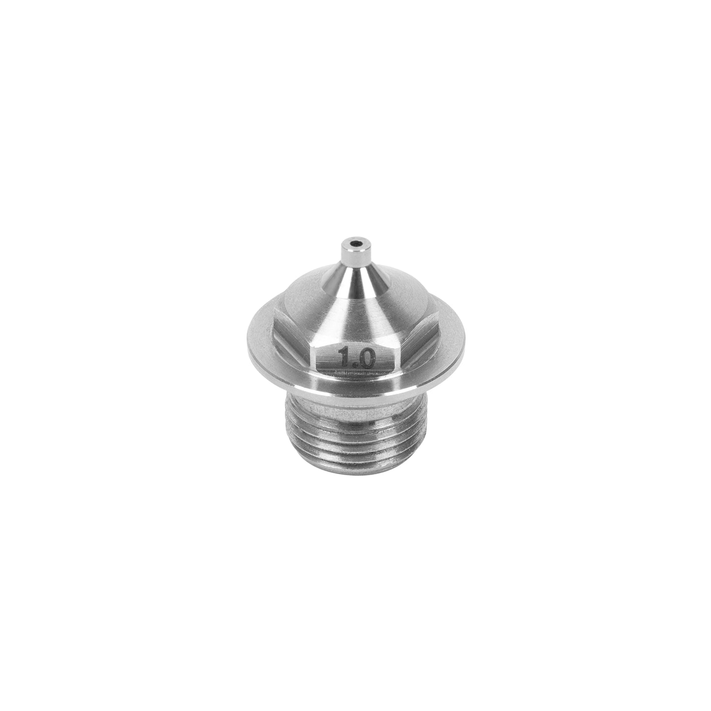 Silvershadow Stainless Nozzle For SSS-X1