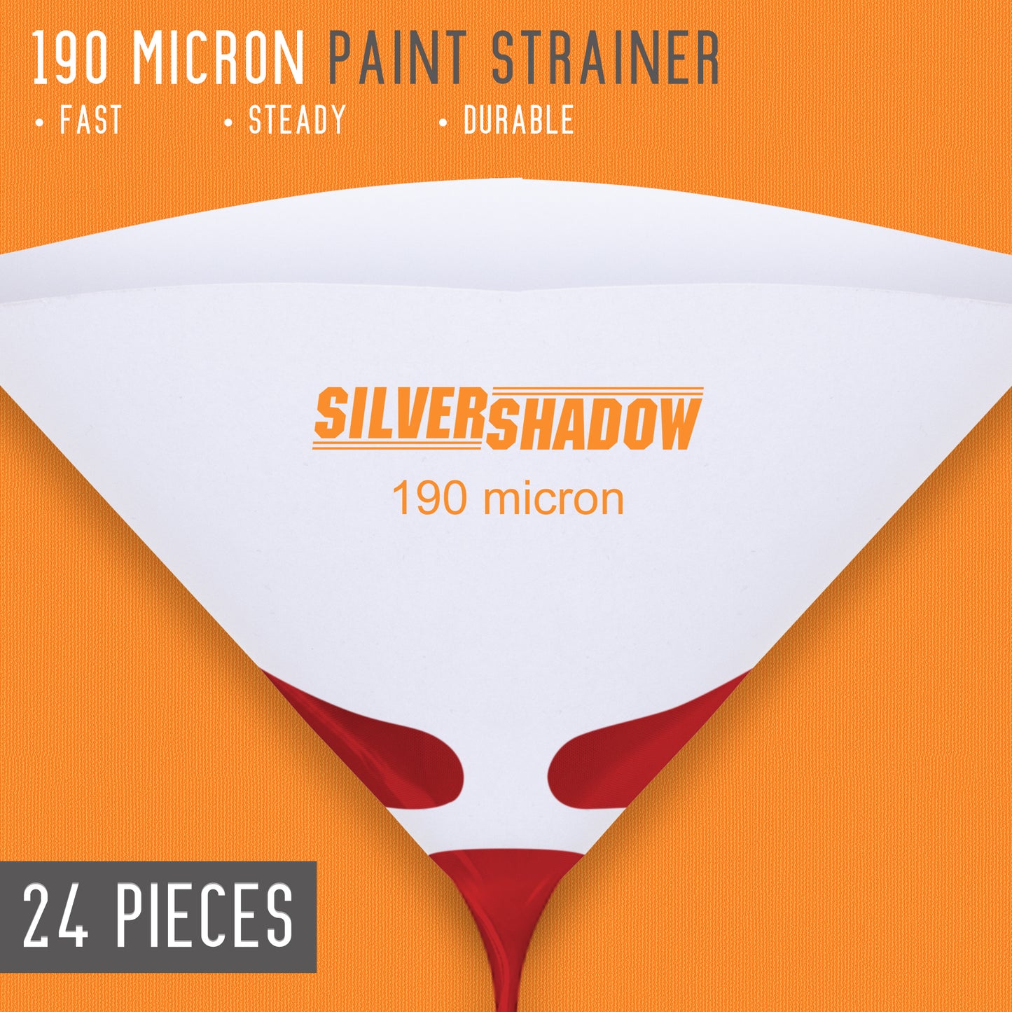 Silvershadow Paint Mixing Cups Kit